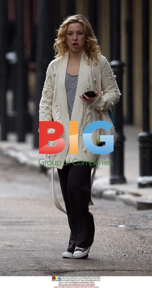 Kate Hudson Casual Style in New Orleans