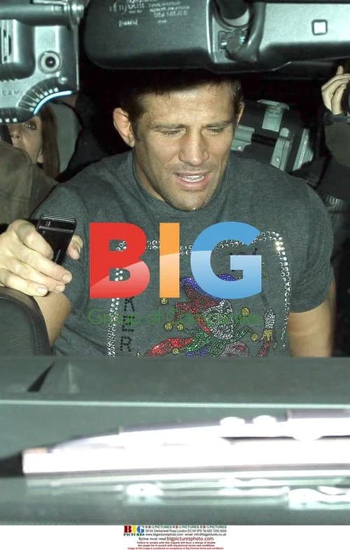 Katie Price and Alex Reid arrive in Las Vegas