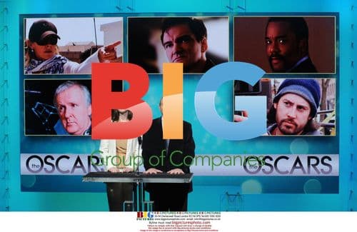 Hathaway and Sherak Announce Oscars Nominations