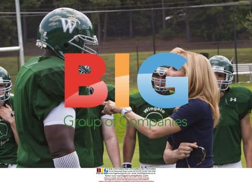 Oscars Nominations Scene for "The Blind Side"