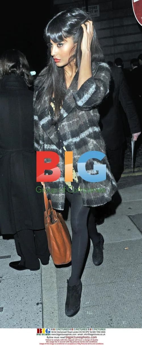 Jameela Jamil at A Single Man premiere