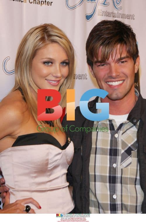 Stephanie Pratt at Pre-Grammy Party