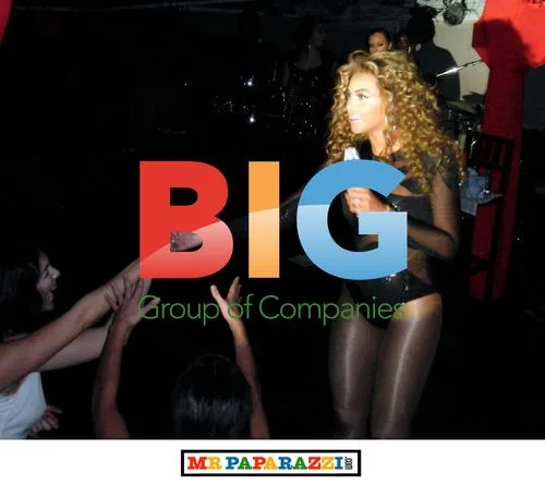 Beyonce Performs at NY Eve Party in St Barth