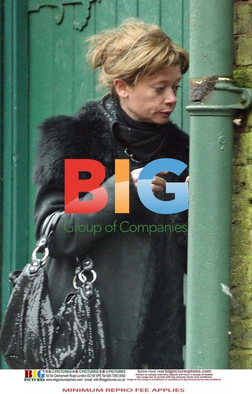 Actress Hannah Waterman Appearing Worse For Wear