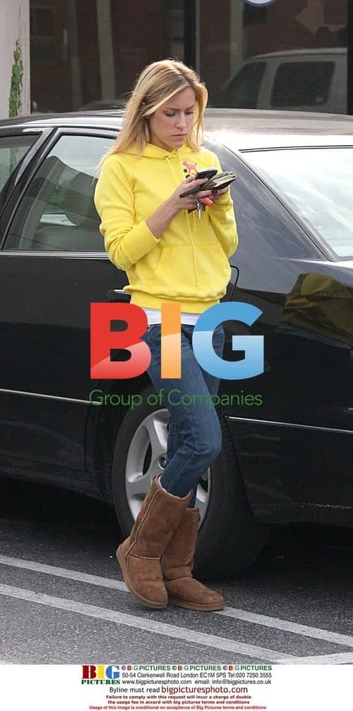 Kristin Cavallari Mailing Letters