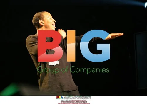 Ludacris Performs at Sprite Step Off