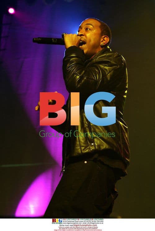 Ludacris Performs at 2010 Sprite Step Off Competition