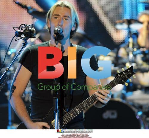 Nickelback Concert in Munich