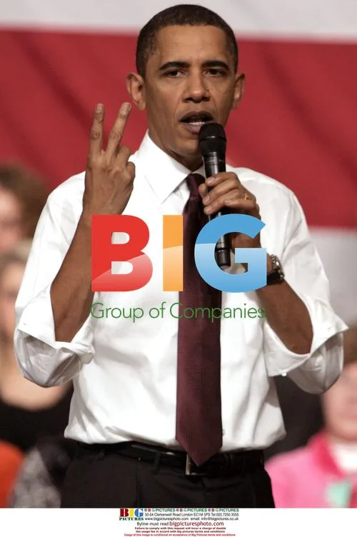 Barack Obama town hall at Nashua High School North