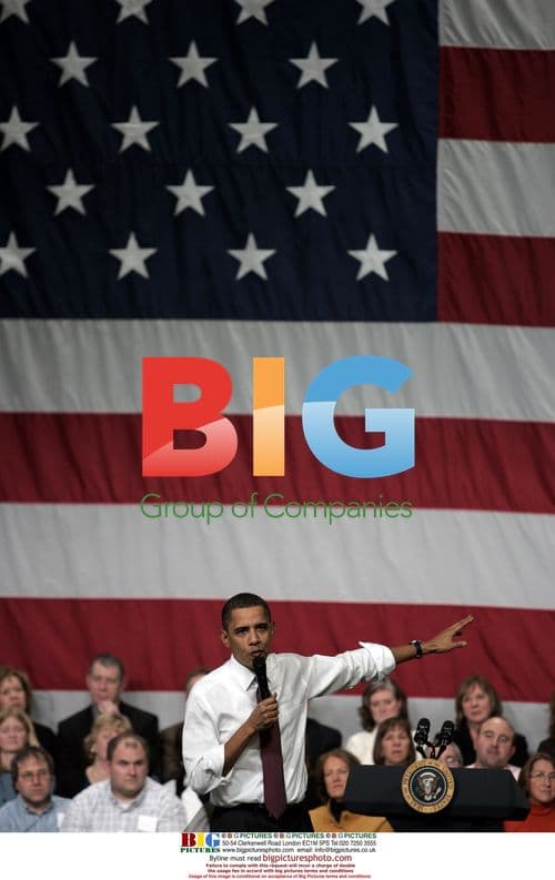 Obama at Nashua High School Town Hall