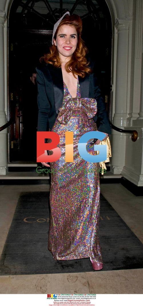 Paloma Faith at Damiani Jewelry Party