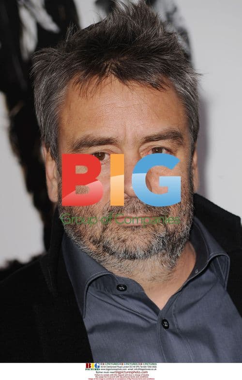 Luc Besson at 'From Paris With Love' Premiere