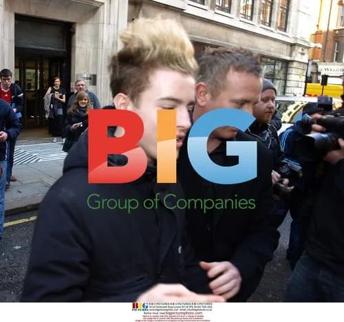 Jedward at BBC Radio 2