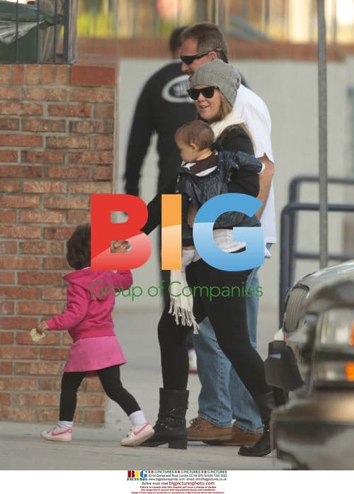 Elin Nordegren and children out in Windermere, FL