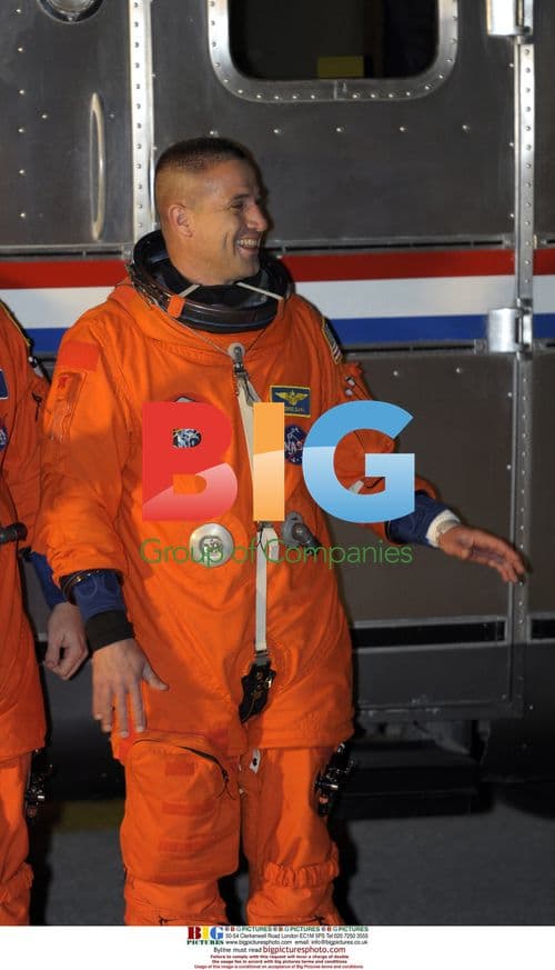 NASA's Space Shuttle Endeavour Launch