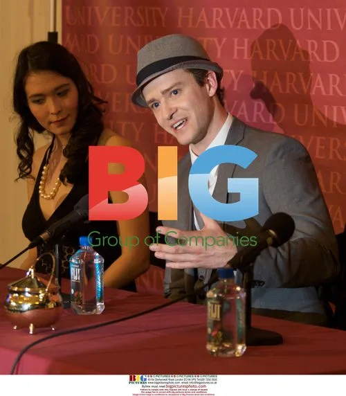 Justin Timberlake Receives Harvard Hasty Pudding Award