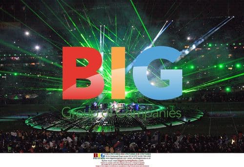 The Who Performs at Super Bowl XLIV