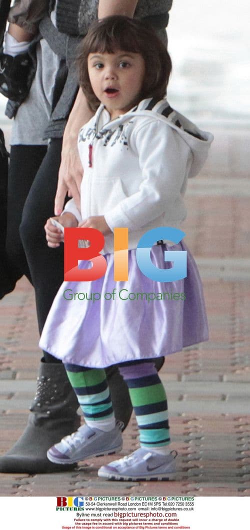 Elin Nordegren takes kids to pediatrician