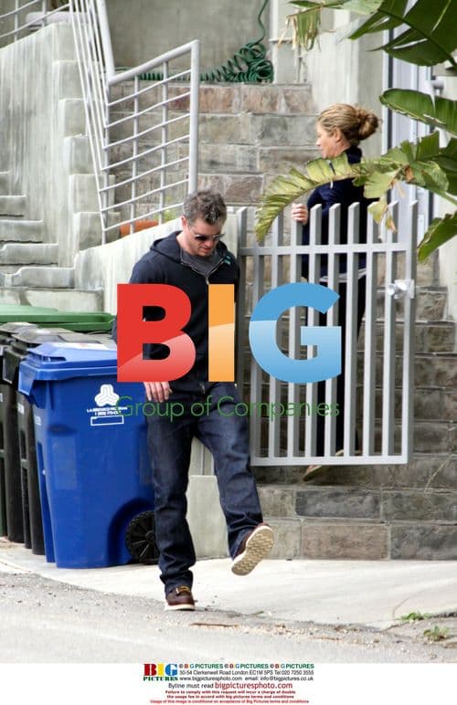 Eric Dane, Rebecca Gayheart Expecting First Child