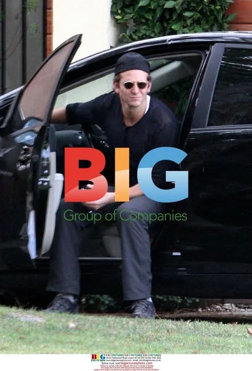 Bradley Cooper Meets Neighbor's Friend