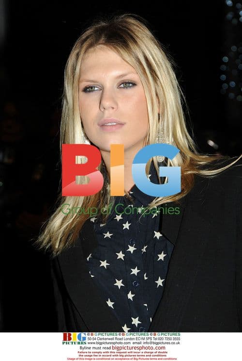 Alexandra Richards at Chanel Dinner
