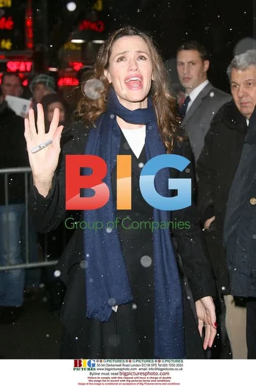 Jennifer Garner at 'Good Morning America'