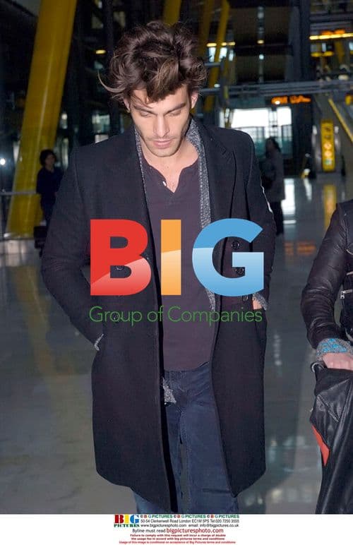 Jon Kortajarena arrives in Madrid