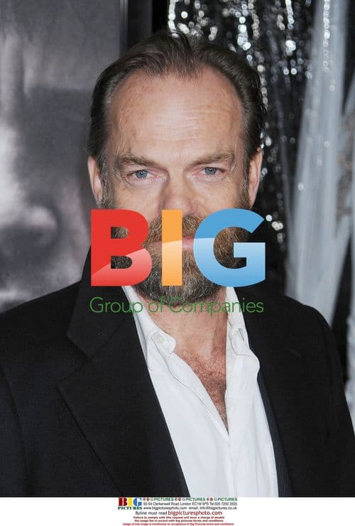 Hugo Weaving at 'The Wolfman' LA Premiere