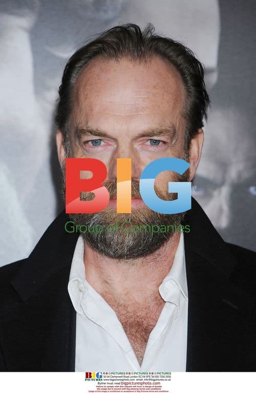 Hugo Weaving at "The Wolfman" LA Premiere