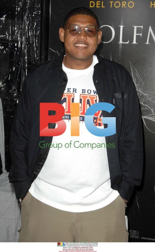 Omar Benson Miller at "The Wolfman" Premiere