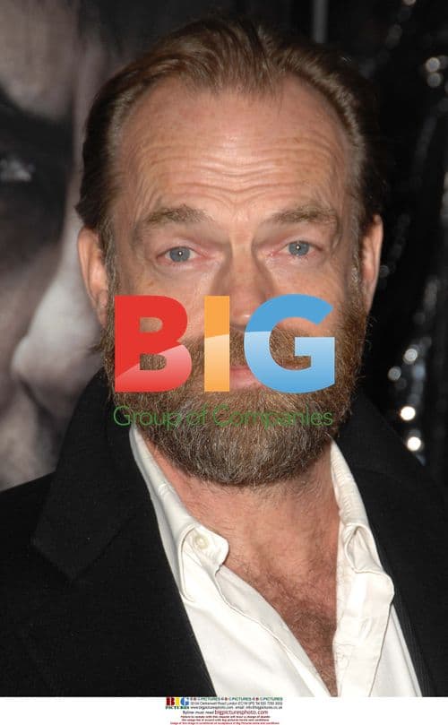 Hugo Weaving at 'The Wolfman' Premiere