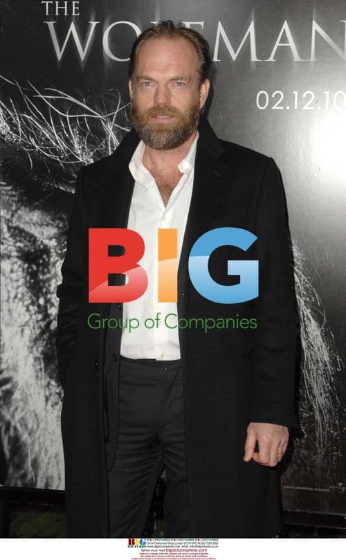 Hugo Weaving at 'The Wolfman' Premiere