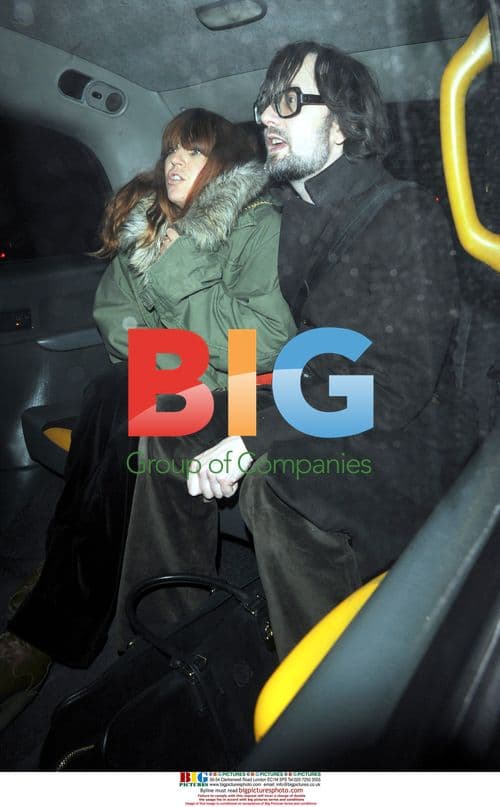 Jarvis Cocker Leaving the Wolseley