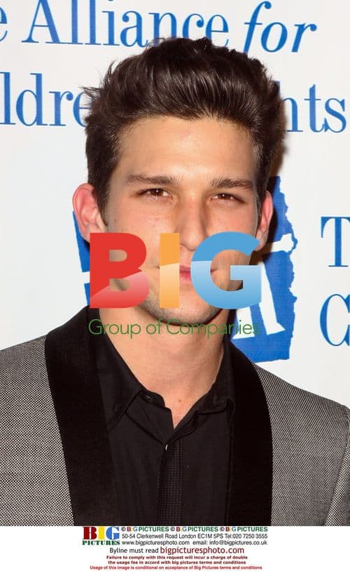 Daren Kagasoff at Children's Rights Dinner