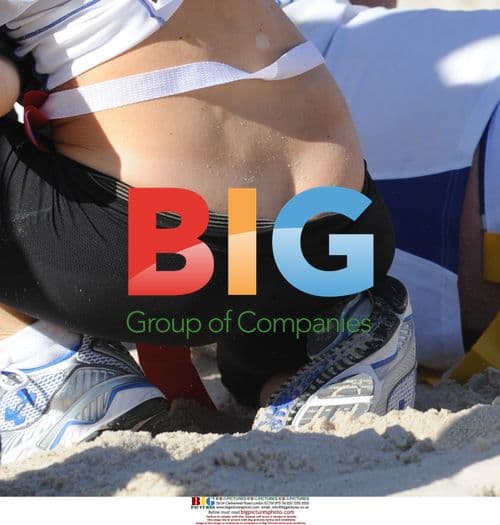 Marisa Miller at Direct TV Celebrity Beach Bowl