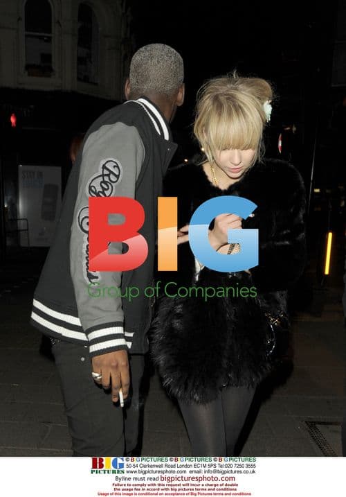 Ekaterina Ivanova Out After Punk Club