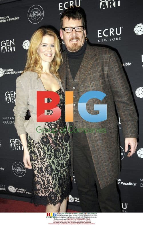 Alex McCord and Simon Van Kempen at Gen Art's The New Garde