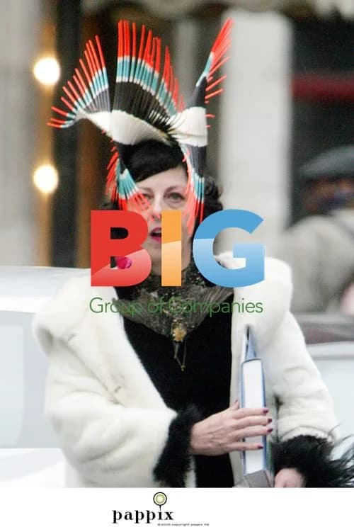 Isabella Blow's Extravagant Headpiece