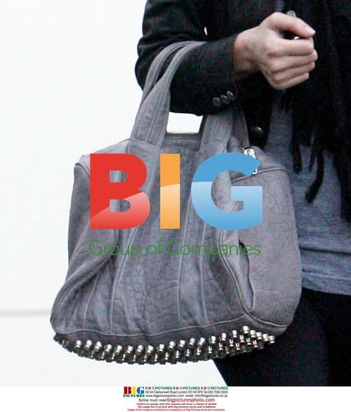 Nicky Hilton Shopping at Hermes