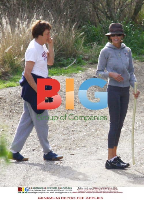 Paul McCartney Stranded on Hike