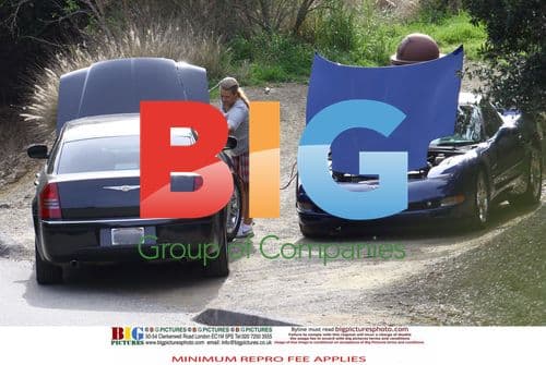 Paul McCartney and Girlfriend Stranded on Hike