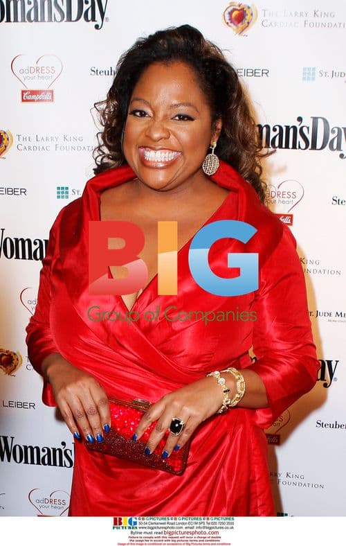 Sherri Shepherd at Red Dress Awards