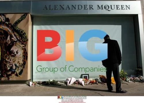 Memorial for Alexander McQueen