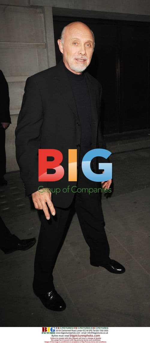 Hector Elizondo at Valentines Day Afterparty