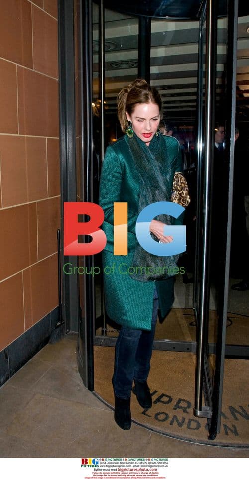 Trinny Woodall at Cipriani Restaurant, London