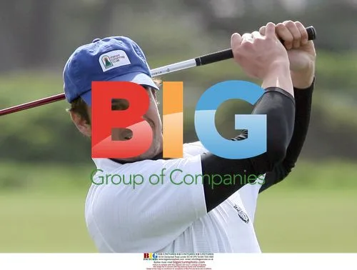 Josh Duhamel Plays in Pebble Beach Pro-Am