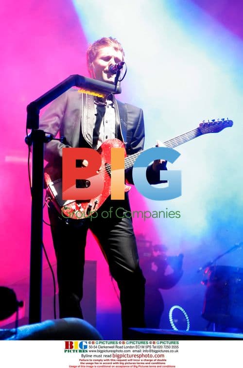 Lily Allen and Matt Belamy Spotted Together