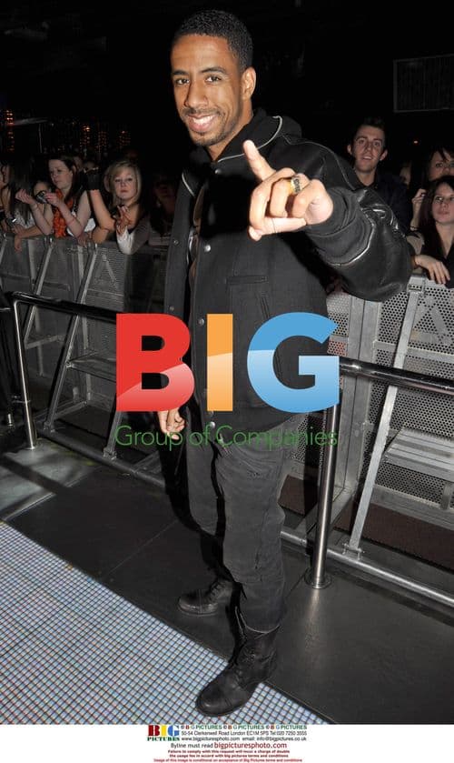 Ne-Yo Afterparty in Dublin