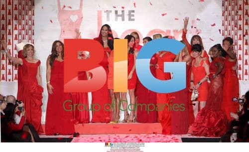 Heart Truth Red Dress Collection Fashion Show