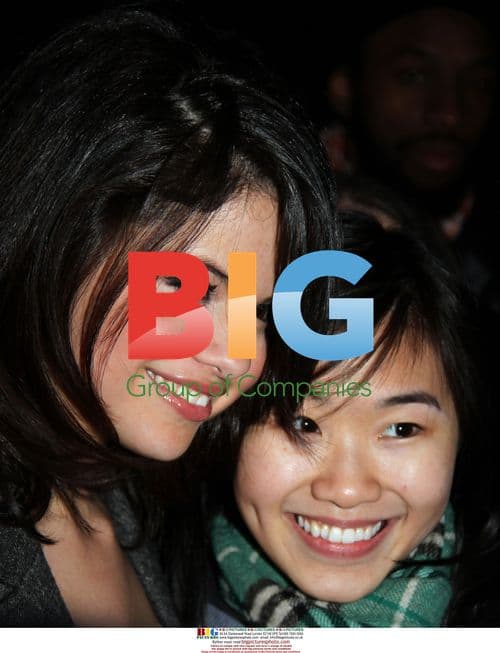 Selena Gomez Meets Fans in NYC